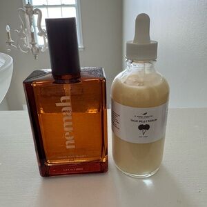 Pregnancy belly oils